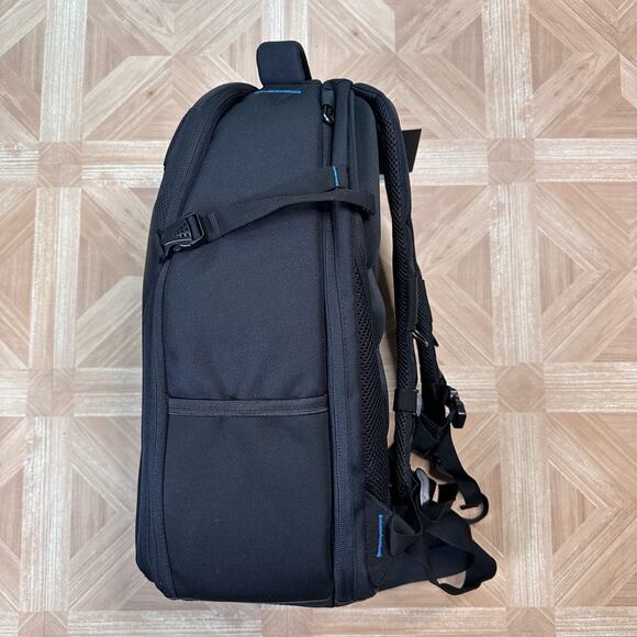 Prowell DC21948 DSLR Camera Gadget Photography Backpack Canvas Black Unisex OS - Picture 4 of 11